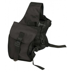 Zilco Endurance Pommel Saddle Bag